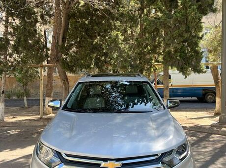 Chevrolet Equinox 2018