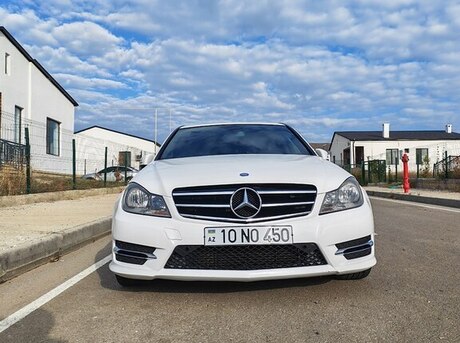 Mercedes C 250 2012