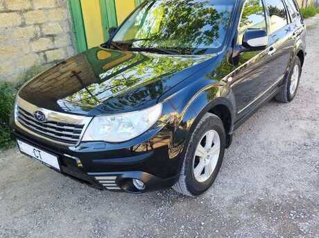 Subaru Forester 2008