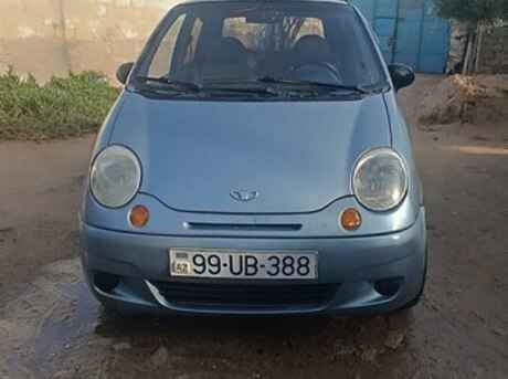Daewoo Matiz 2005