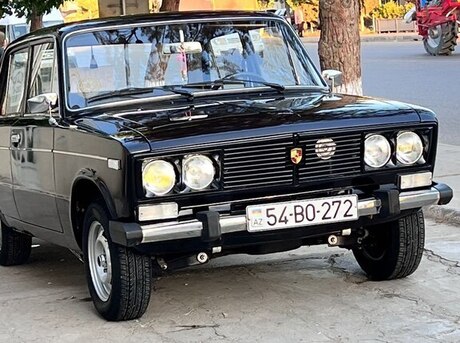 LADA (VAZ) 2106 2002