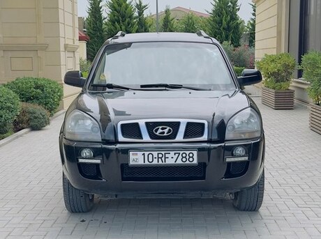 Hyundai Tucson 2005