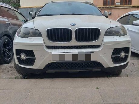 BMW X6 2010