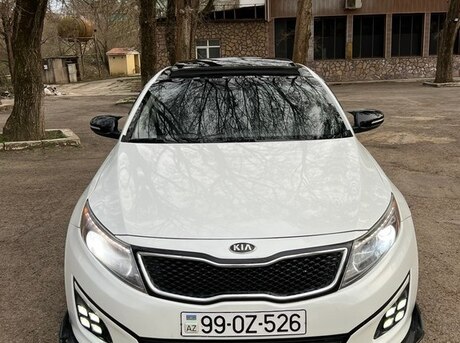 Kia Optima 2014