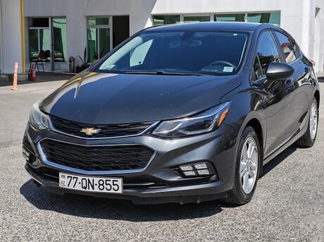 Chevrolet Cruze 2016