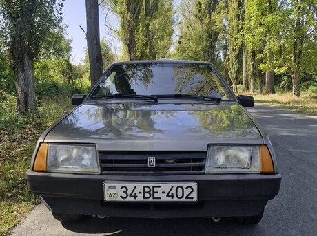 LADA (VAZ) 21099 2000