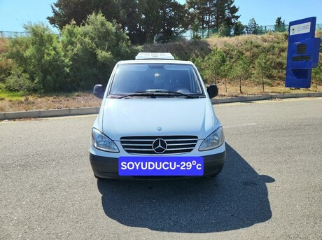 Mercedes Vito 2007
