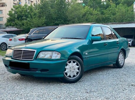 Mercedes C 180 1998