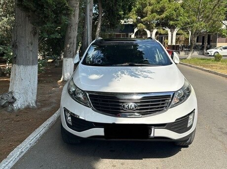 Kia Sportage 2013