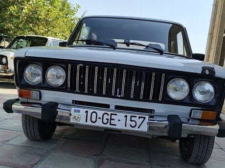 LADA (VAZ) 2106 1987