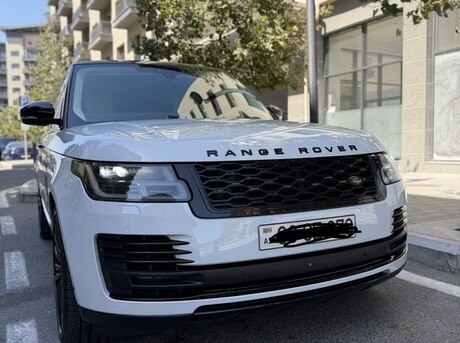 Land Rover Range Rover 2018