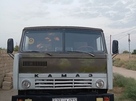KamAz 55111 1981