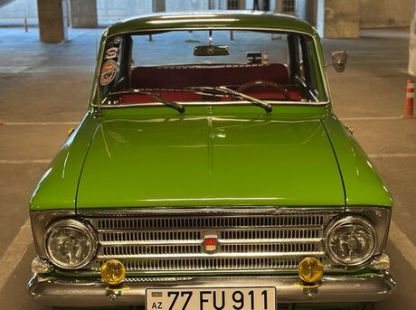Moskvich  1968