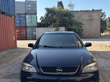 Opel Astra 1998