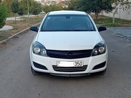 Opel Astra 2008