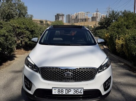 Kia Sorento 2017