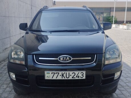 Kia Sportage 2007