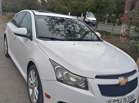 Chevrolet Cruze 2014