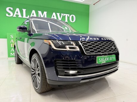 Land Rover Range Rover 2018