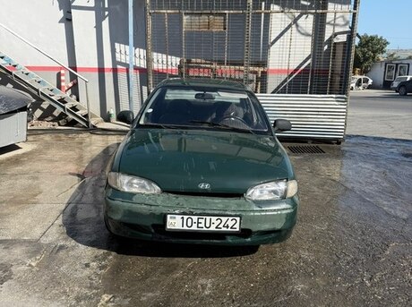 Hyundai Accent 1994