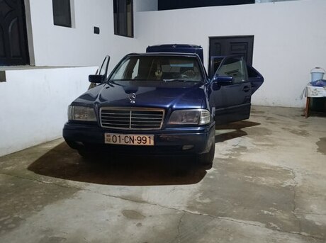 Mercedes C 180 1995