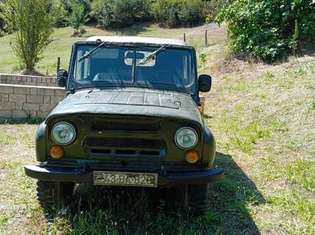 UAZ 469 1983