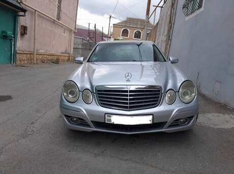 Mercedes E 200 2008