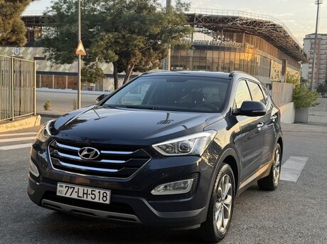 Hyundai Santa Fe 2015