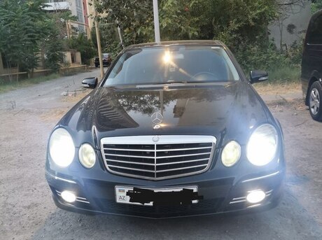 Mercedes E 320 2004