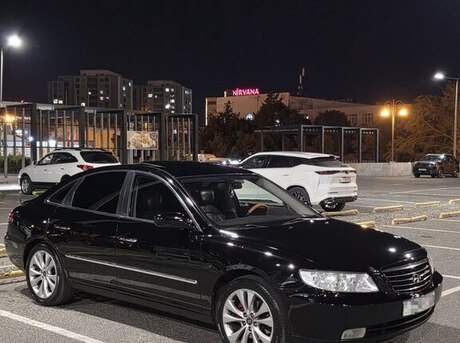 Hyundai Grandeur 2007