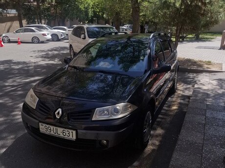 Renault Megane 2006