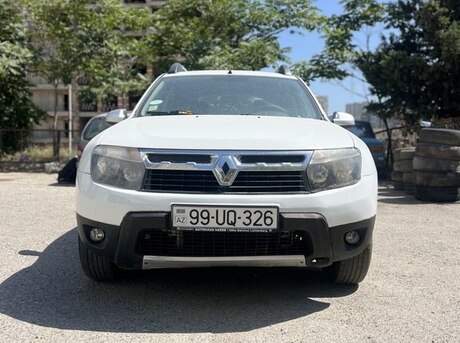 Renault Duster 2012