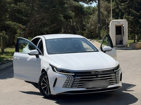BYD Destroyer 05 2024