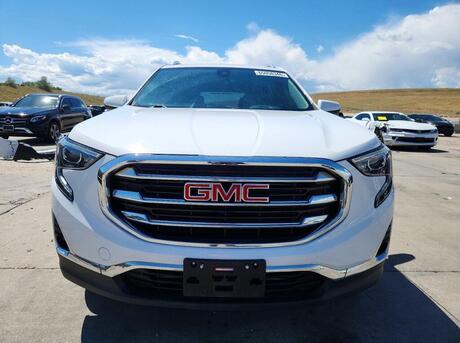 GMC Terrain 2020