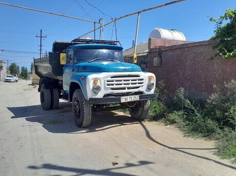 ZIL 130 1991