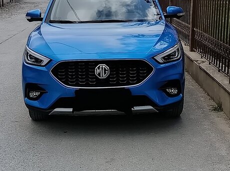 MG ZS 2023