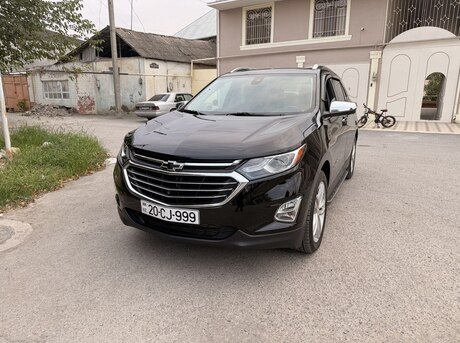 Chevrolet Equinox 2019