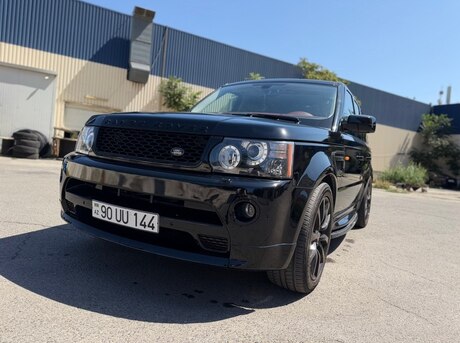 Land Rover RR Sport 2007