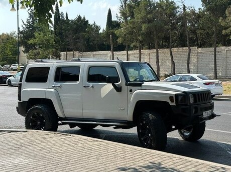 Hummer H3 2006