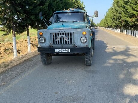 GAZ 53 1990