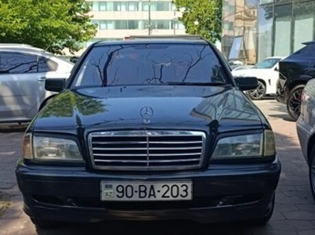 Mercedes C 200 1996