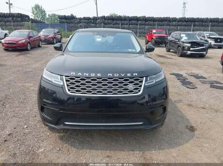 Land Rover RR Velar 2020