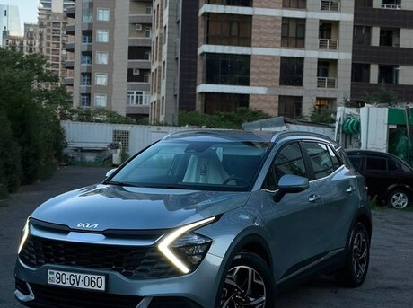 Kia Sportage 2023
