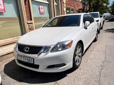 Lexus GS 300 2008