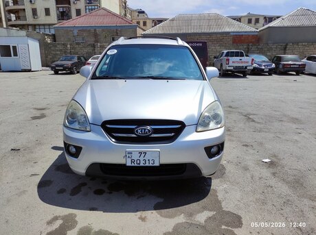 Kia Carens 2006