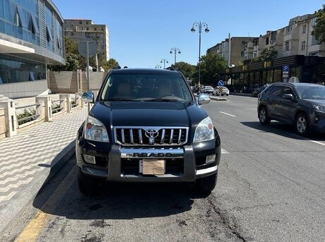 Toyota Land Cruiser Prado 2008