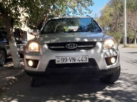 Kia Sportage 2008
