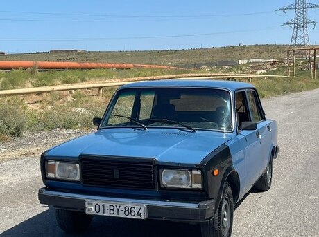 LADA (VAZ) 2107 2007