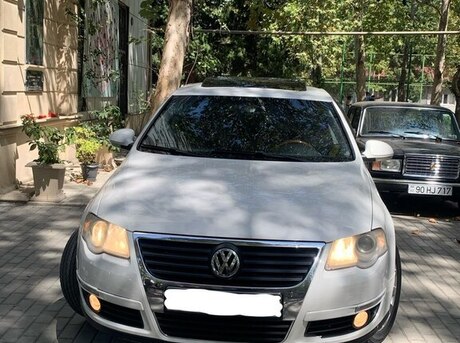 Volkswagen Passat 2008