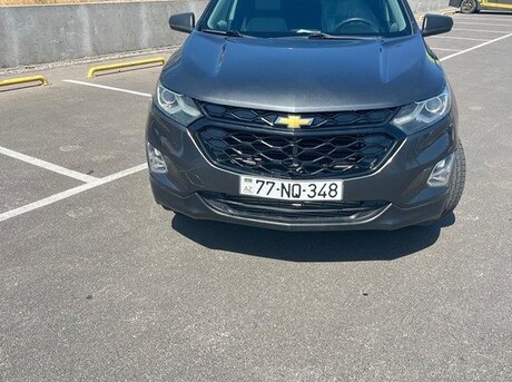 Chevrolet Equinox 2017
